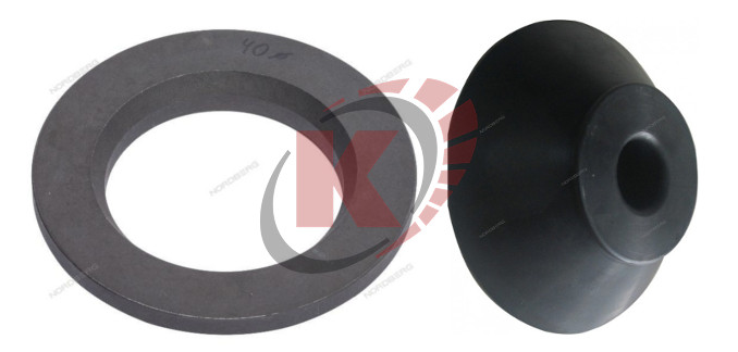 Конус+шайба (TB-P-0300015+TB-P-0200010) для малых грузовиков, на вал 40мм