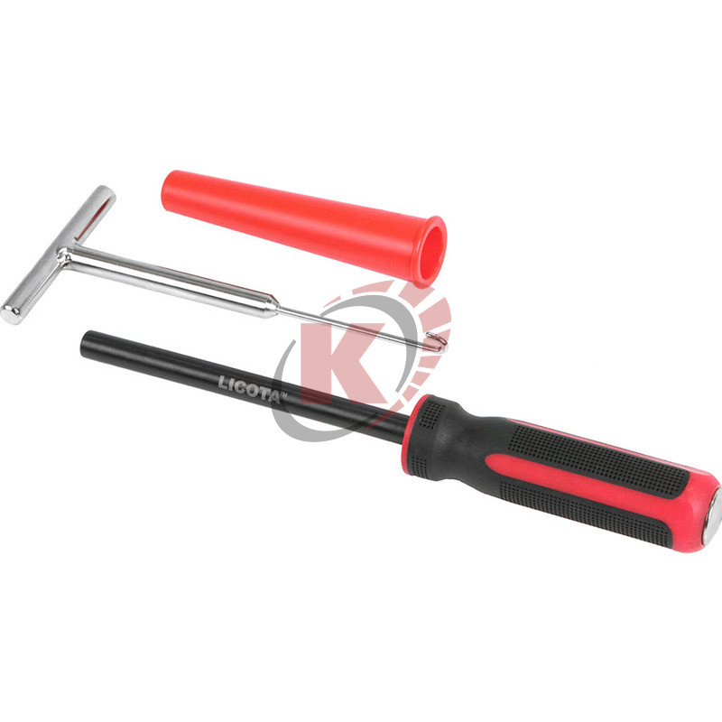 Набор для замены ниппеля, без снятия шины (ATR-5101A) Licota