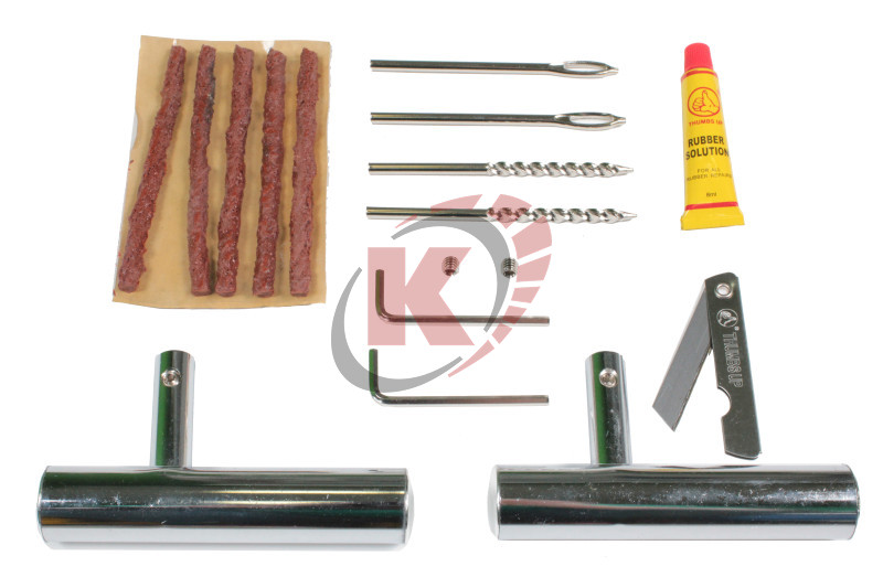 Набор для ремонта бескамерных шин (ATR-3067A) Licota