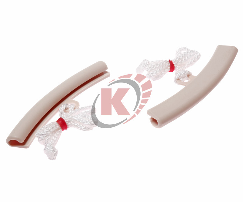 Накладки защитные для колесных дисков 2шт (JTC-5630)