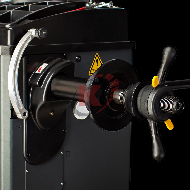 Станок балансировочный (RT-TBM 221) 220v полуавтомат Runtec