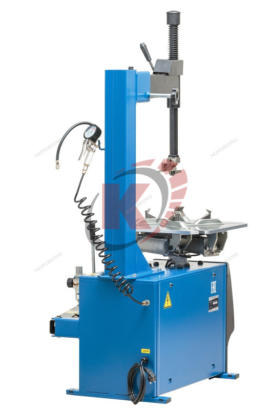 Станок шиномонтажный полуавтомат (4638E_220) 220V Nordberg