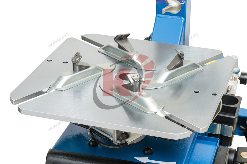 Станок шиномонтажный полуавтомат (4638E_220) 220V Nordberg