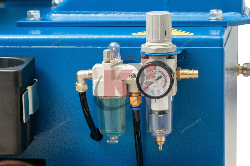 Станок шиномонтажный полуавтомат (4638E_220) 220V Nordberg