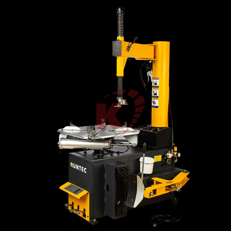 Станок шиномонтажный (RT-TCM 221) 10-24" 220V полуавтомат Runtec