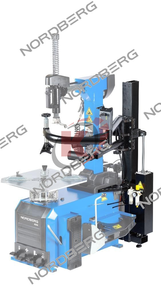 Третья рука для ШМС 4644 опция (46HR44) Nordberg