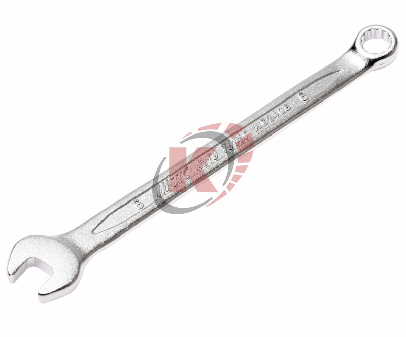 Ключ гаечный комбинир. 6x6 L=105мм (JTC-AE2406)