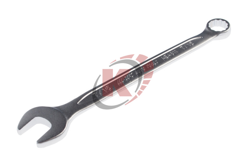 Ключ гаечный комбинир. 7/16" L=156мм (JTC-AE4811)