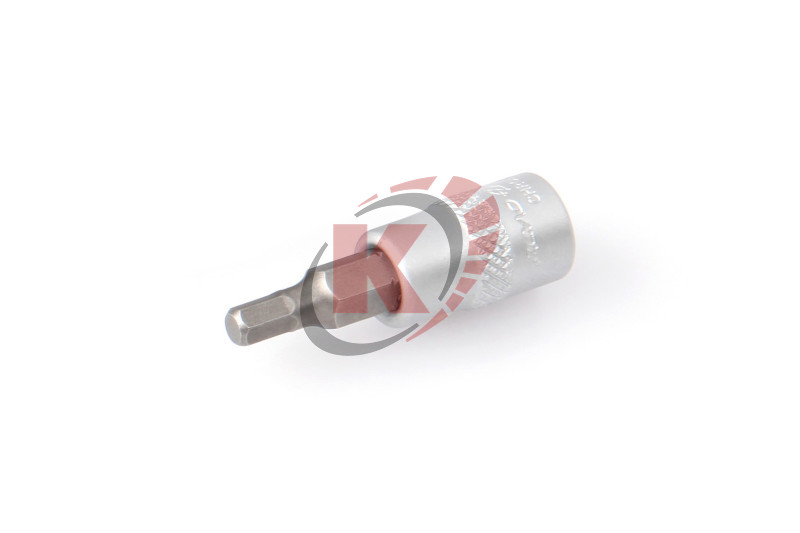 Бита-насадка HEX H4 L=38мм 1/4" (604504) ДТ