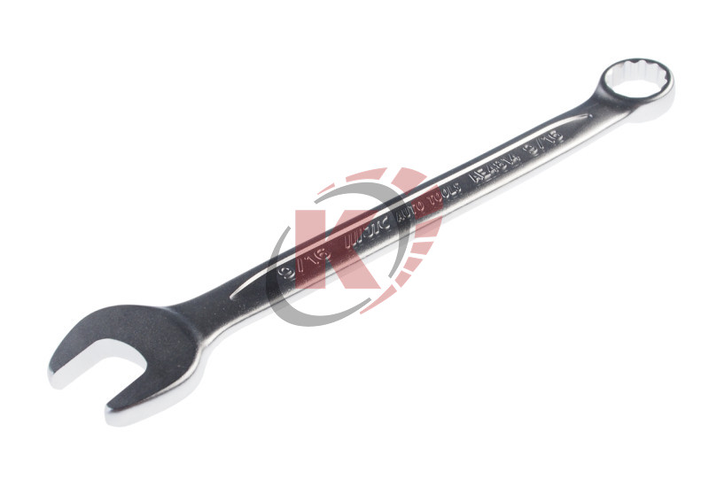 Ключ гаечный комбинир. 9/16" L=185мм (JTC-AE4814)