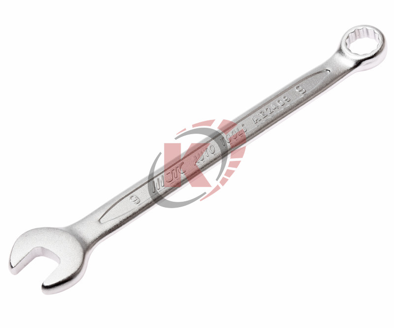 Ключ гаечный комбинир. 9х9 L=135мм (JTC-AE2409)