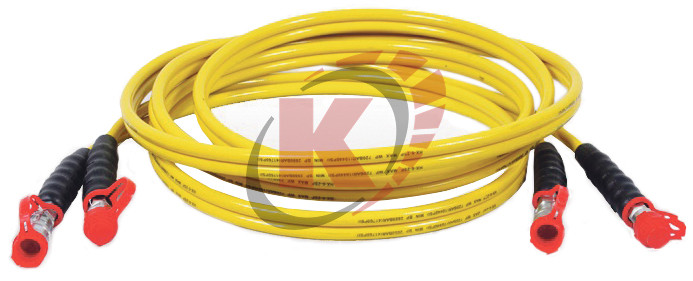 Рукав гидравлический для гайковерта 700 бар; 3 м (541520-1) Garwin