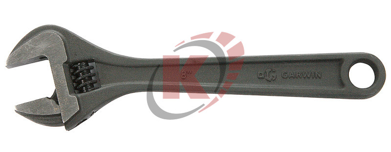 Ключ разводной КР-25 200мм (601805-200) Garwin