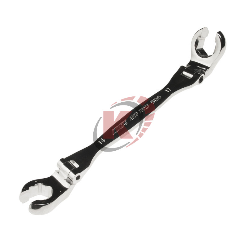 Ключ разрезной 14х17 шарнирный (JTC-5138) JTC