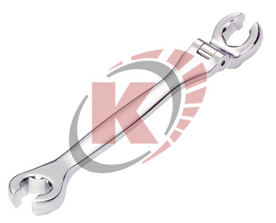 Ключ разрезной с полукарданом 18х18 (AWT-FXH1818-HT) Licota