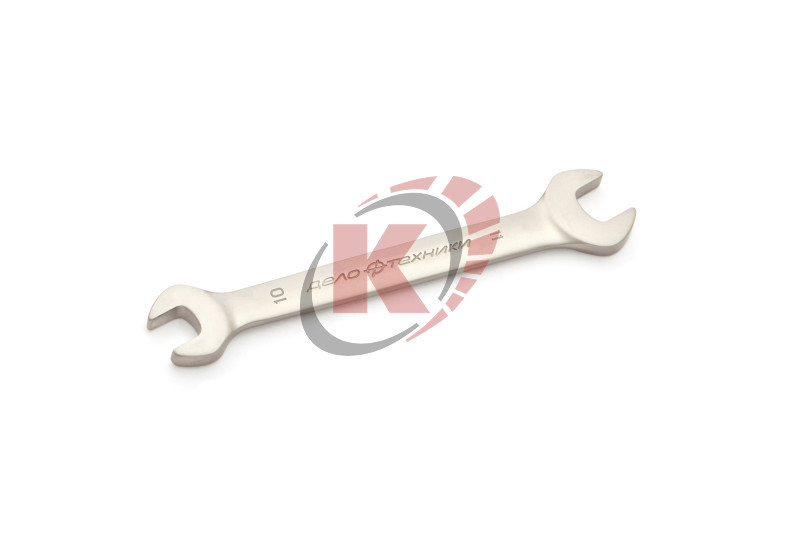 Ключ рожковый 10х11 (510110) Дело Техники