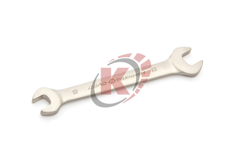 Ключ рожковый 10x12 (510120) Дело Техники