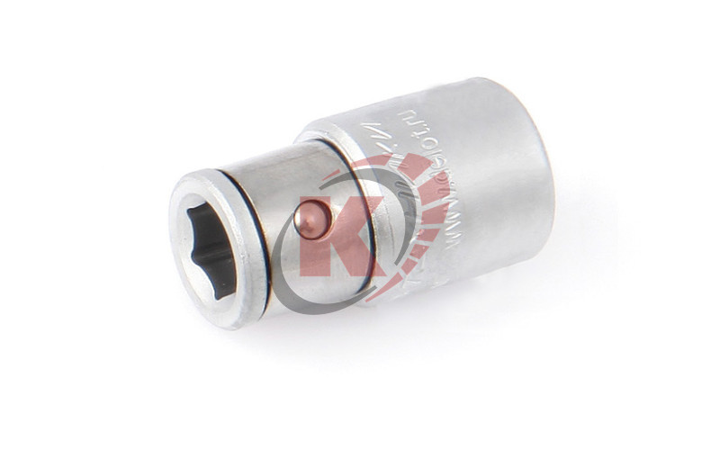 Адаптер под биты 1/4"-1/4" (609500) ДТ