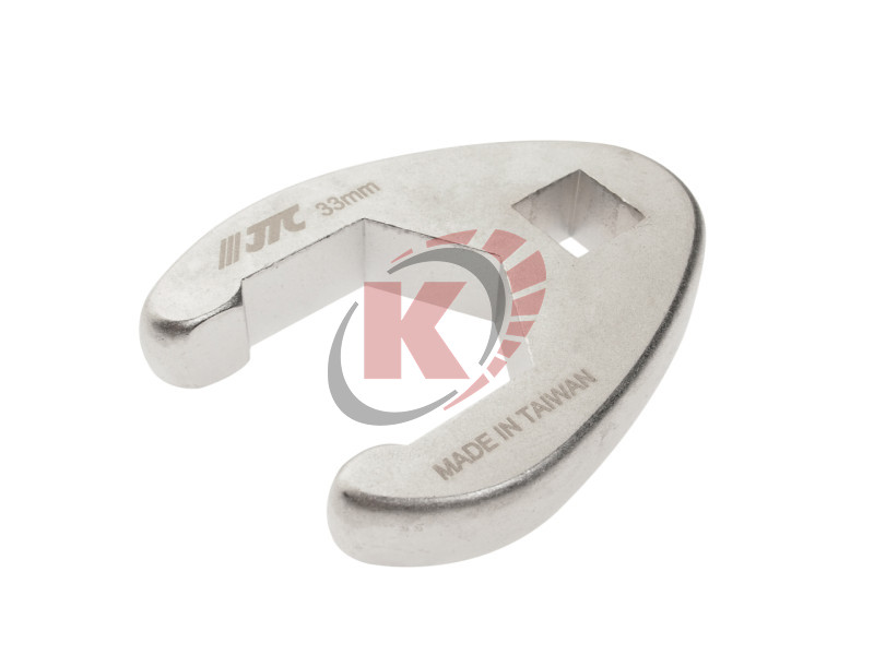 Ключ разрезной односторонний 1/2" 33мм (JTC-1958)