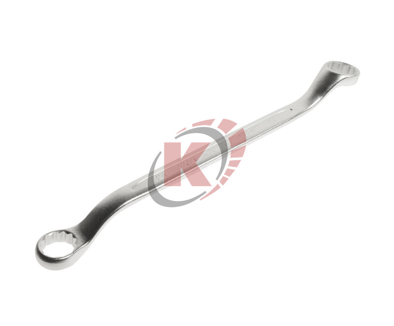 Ключ накидной 45град 24*27 длина 360мм (JTC-PE2427)