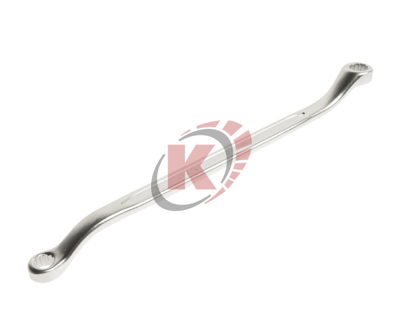 Ключ накидной 45град 6*7 длина 165мм (JTC-PE0607)