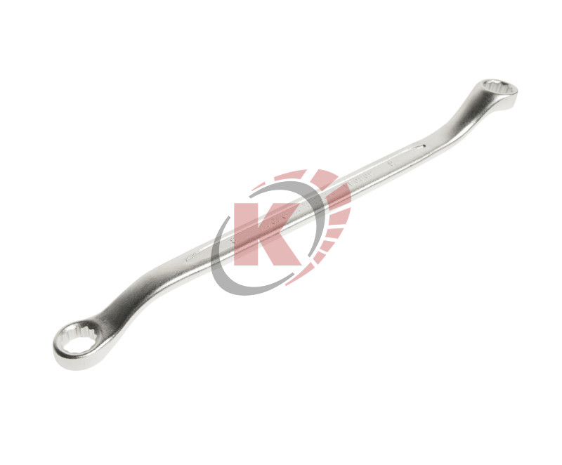 Ключ накидной 45град 8*9 длина 175мм (JTC-PE0809)