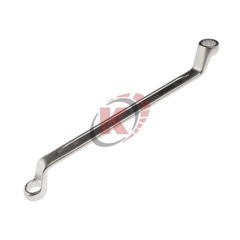 Ключ накидной 75град 10*11 длина 198мм (JTC-PQ1011)