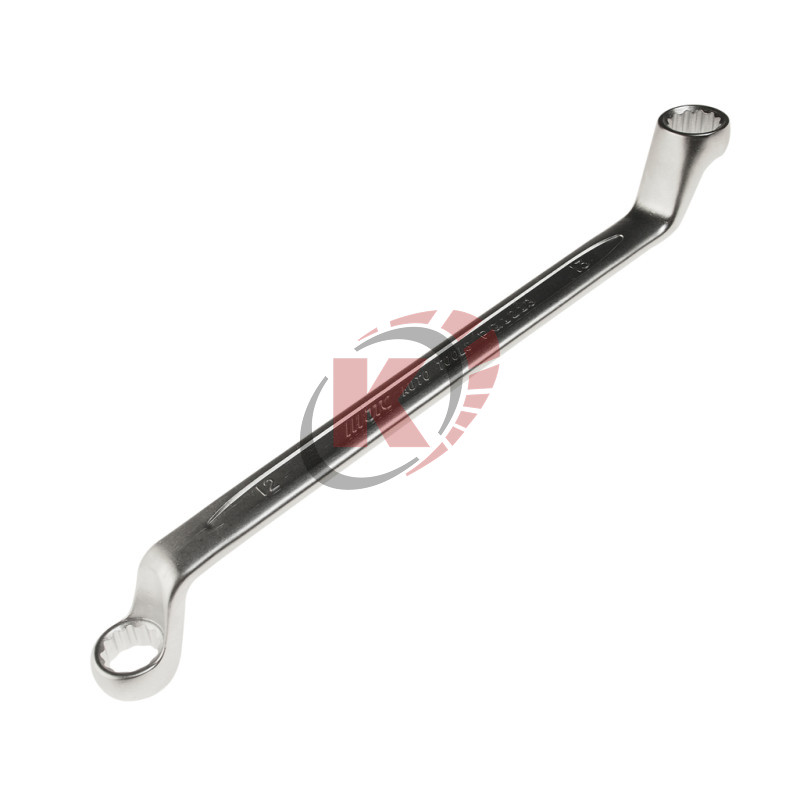 Ключ накидной 75град 12*13 длина 217мм (JTC-PQ1213)