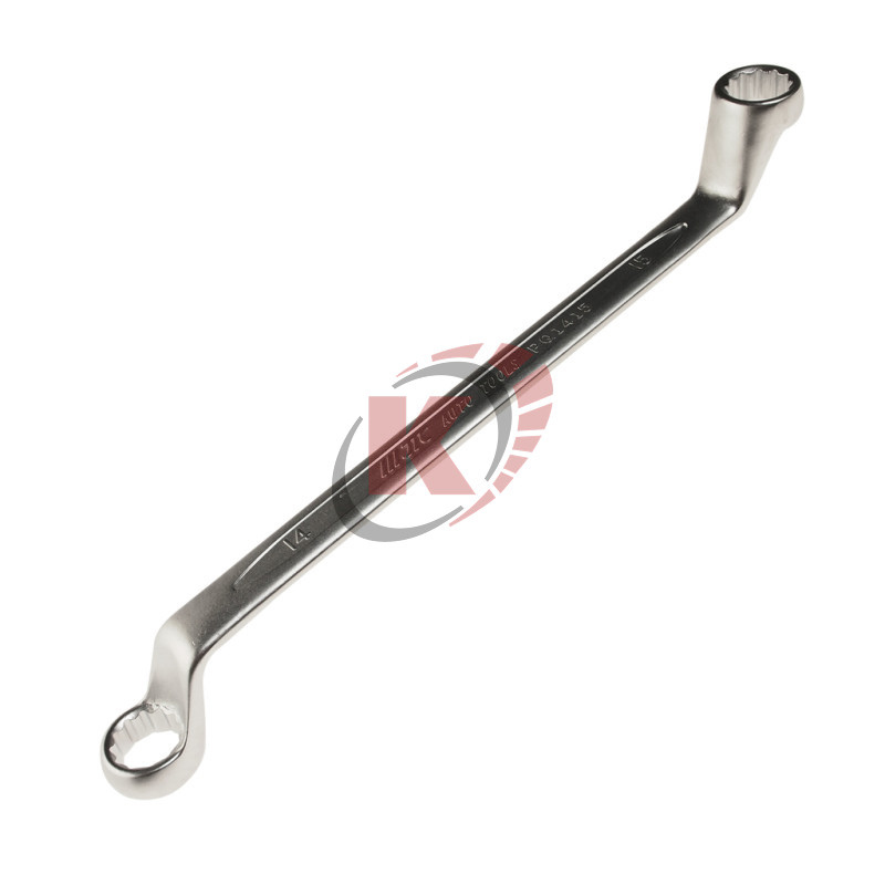 Ключ накидной 75град 14*15 длина 239мм (JTC-PQ1415)