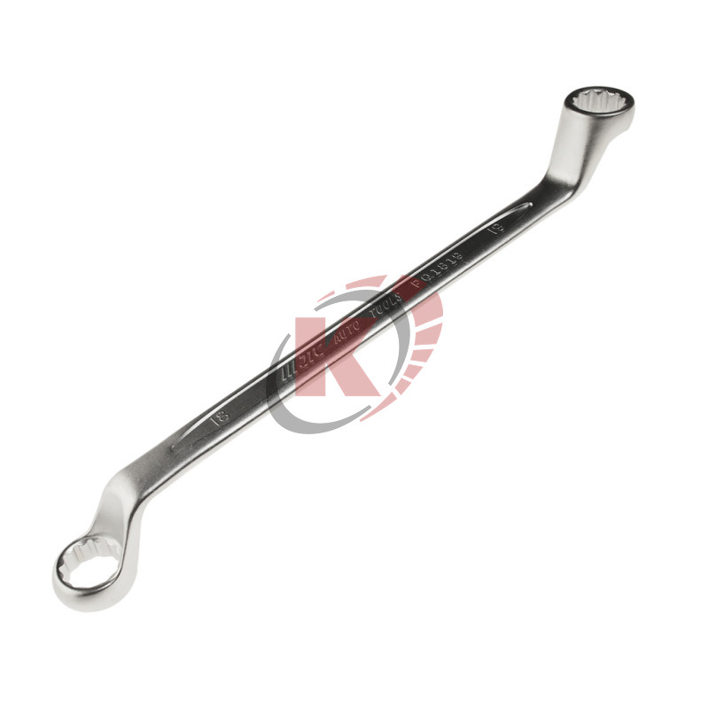 Ключ накидной 75град 18*19 длина 292мм (JTC-PQ1819)