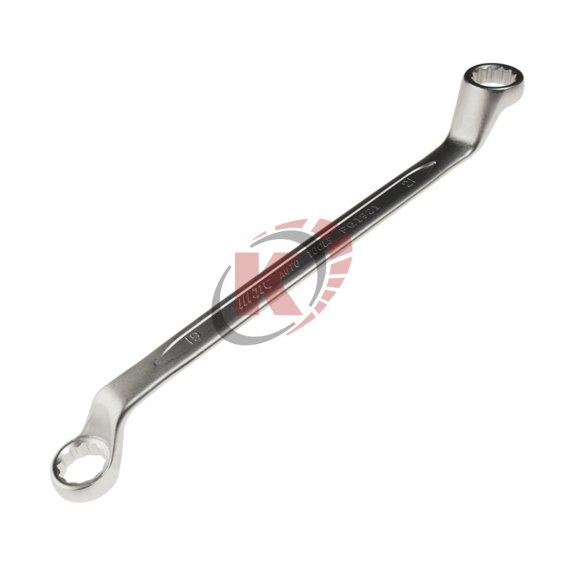 Ключ накидной 75град 19*21 длина 318мм (JTC-PQ1921)