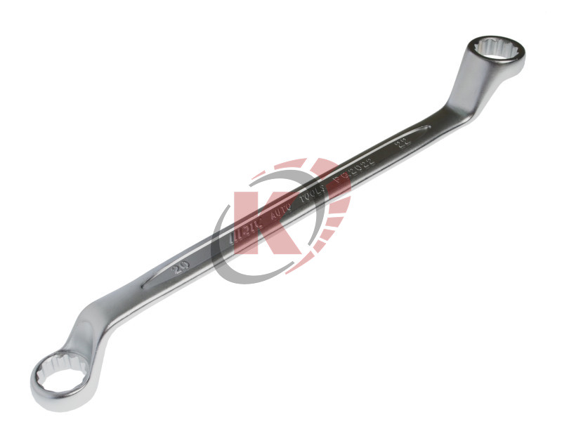 Ключ накидной 75град 20*22 длина 318мм (JTC-PQ2022)