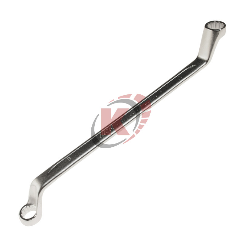 Ключ накидной 75град 8*10 длина 183мм (JTC-PQ0810)