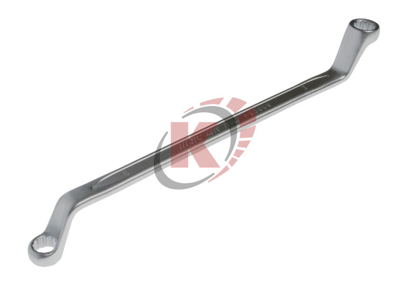 Ключ накидной 75град 8*9 длина 183мм (JTC-PQ0809)