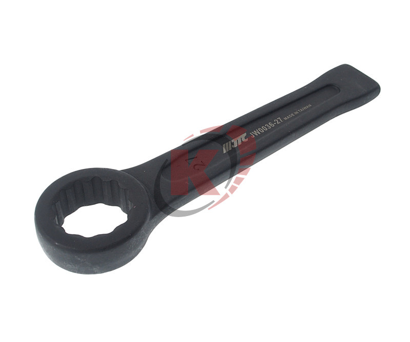 Ключ гаечный кольцевой ударный КГКУ-27 (JTC-JW0036-27)