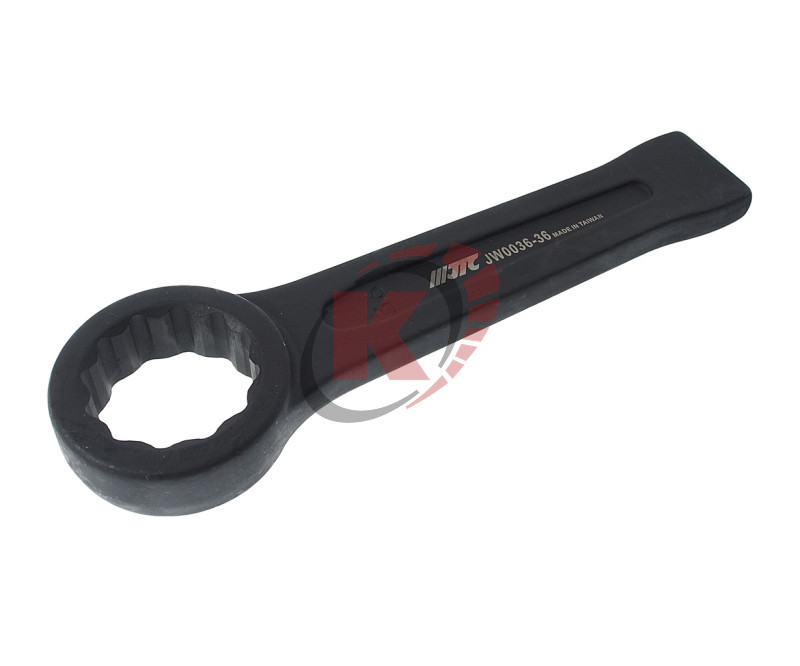 Ключ гаечный кольцевой ударный КГКУ-36 (JTC-JW0036-36)