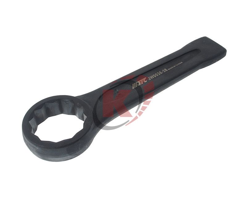 Ключ гаечный кольцевой ударный КГКУ-38 (JTC-JW0036-38)