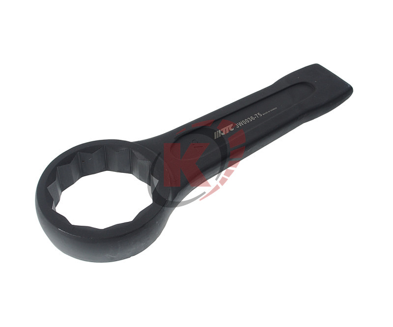 Ключ гаечный кольцевой ударный КГКУ-75 (JTC-JW0036-75)