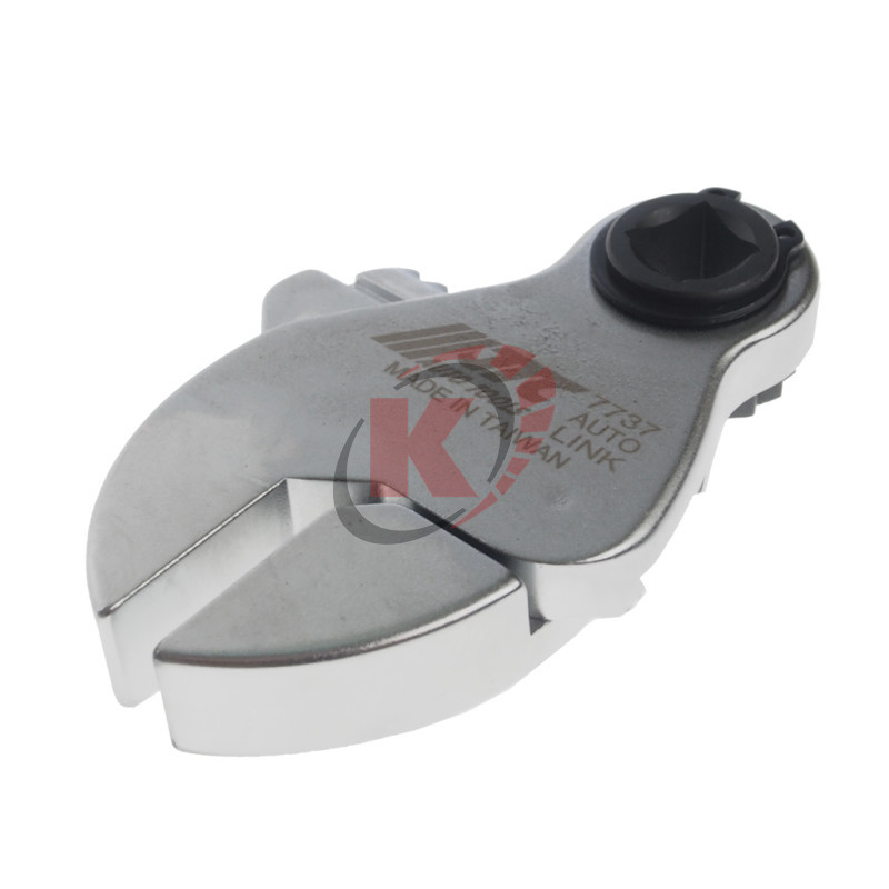 Ключ рожковый самозажимной 3/8, захват 6-32мм (JTC-7737)