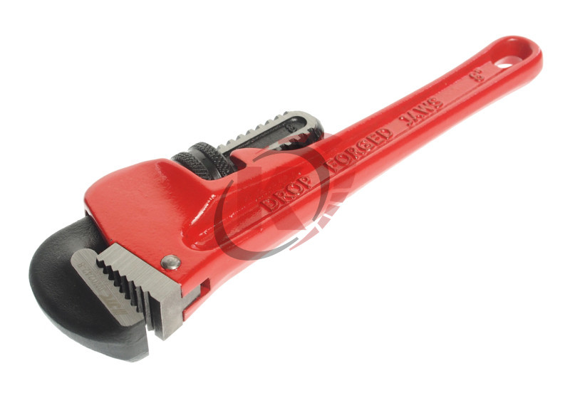 Ключ трубный американского типа 8"200мм макс. захват 30мм  (JTC-JW0242-8)