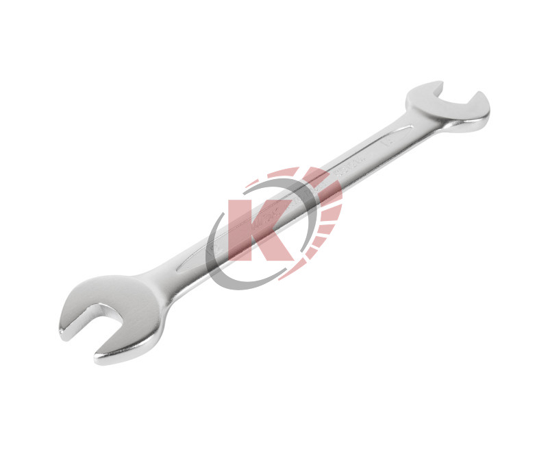 Ключ рожковый двухсторонний 12*14, 180мм (JTC-GD1214)