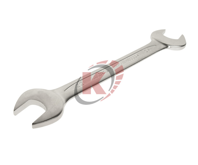 Ключ рожковый двухсторонний 22*24, 247мм (JTC-GD2224)