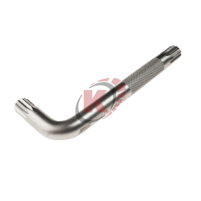 КЛЮЧИ Г-ОБРАЗНЫЕ SPLINE