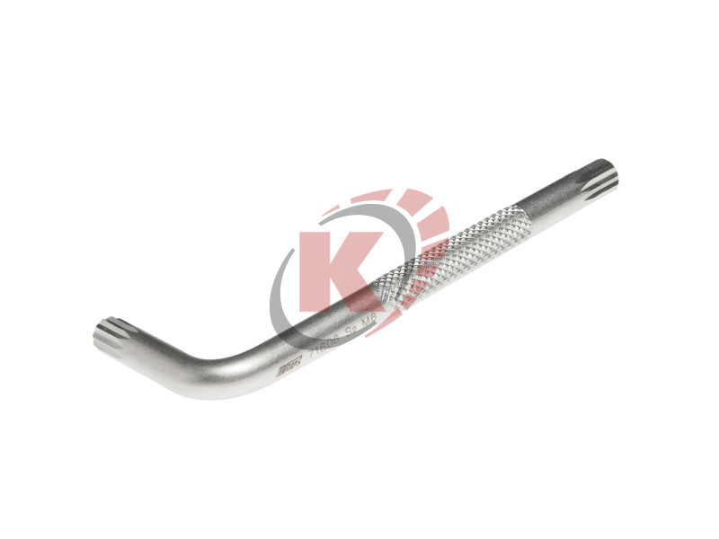 Ключ SPLINE Г-образный M6 (JTC-71606)