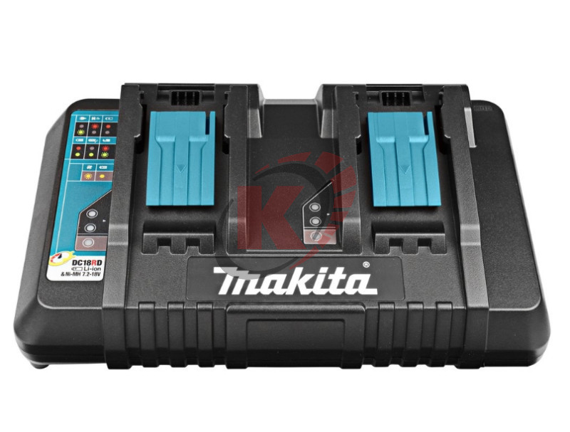 Устройство зарядное 18В, DC18RD Li-ion быстрое (630876-7) Makita