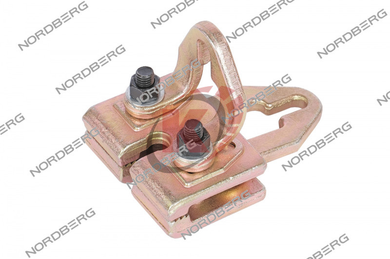 Зажим кузовной 5/3т, два направления (BAS-C5) Nordberg