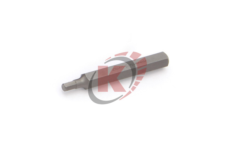 Бита HEX H6 L=75мм 3/8" (626506) ДТ