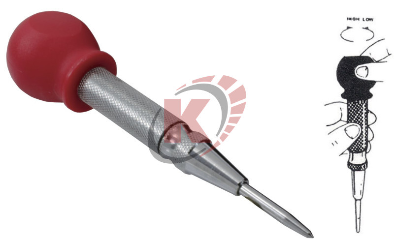 Кернер автоматический 127х4 (APH-6101) Licota