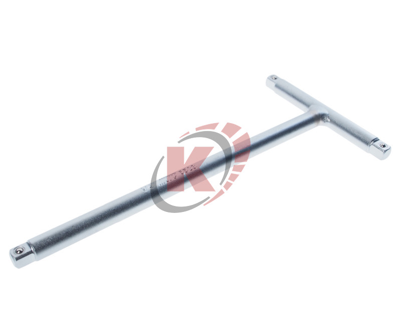 Вороток Т-образный 1/4" 170мм трехсторонний (JTC-5523)