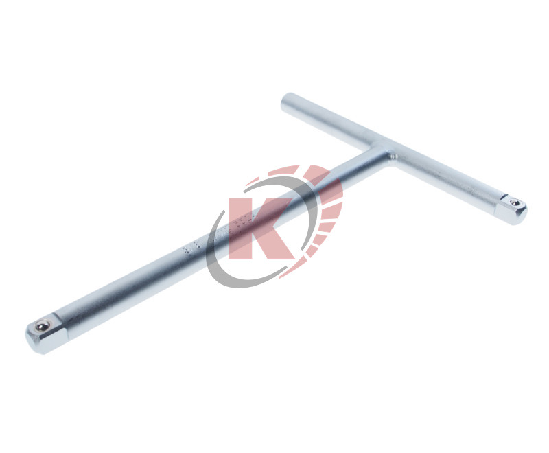 Вороток Т-образный 3/8" 200мм двухсторонний (JTC-5524)